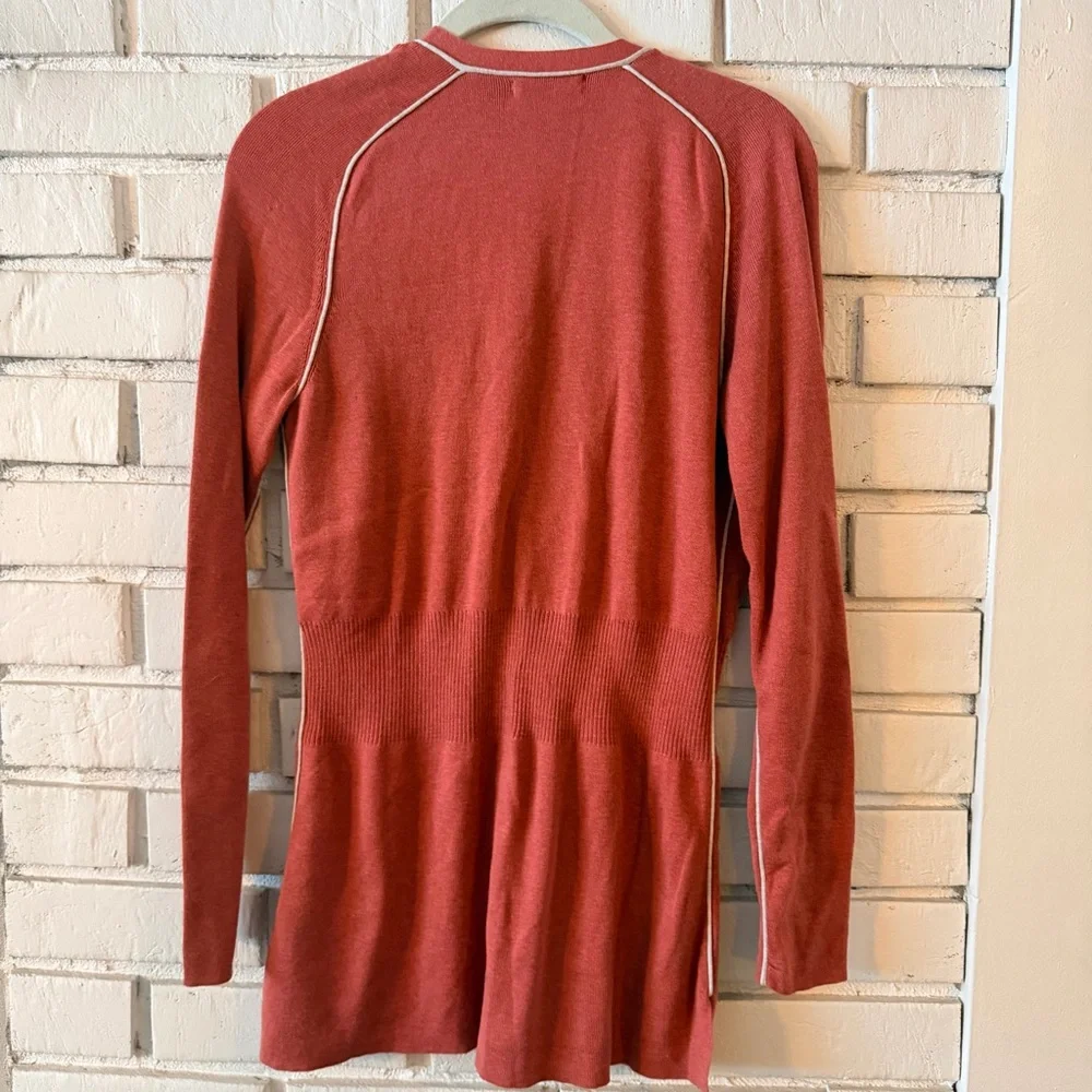 NIC+ZOE Women's Tipped‎ Cardy